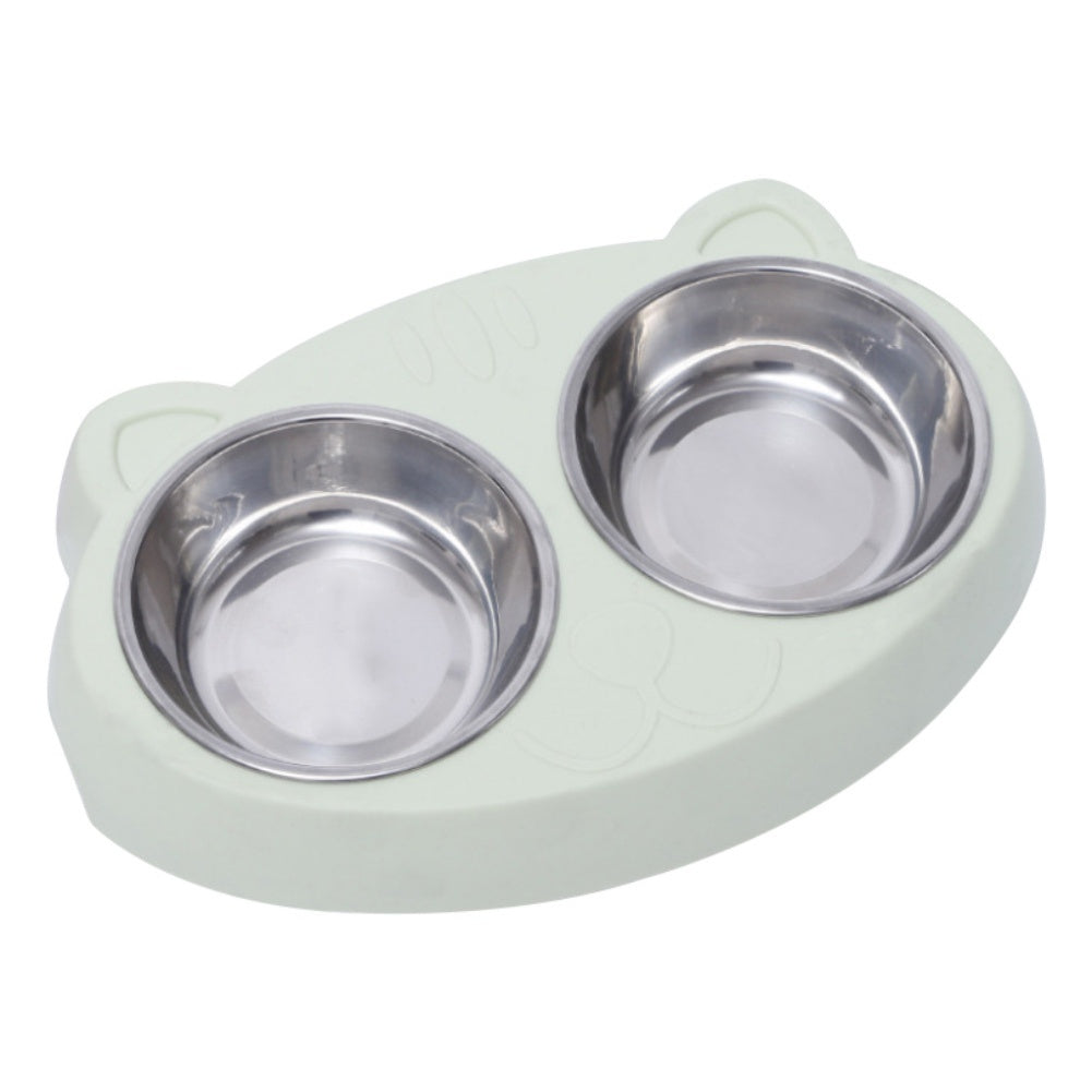 Futter- und Wassernapf-Set