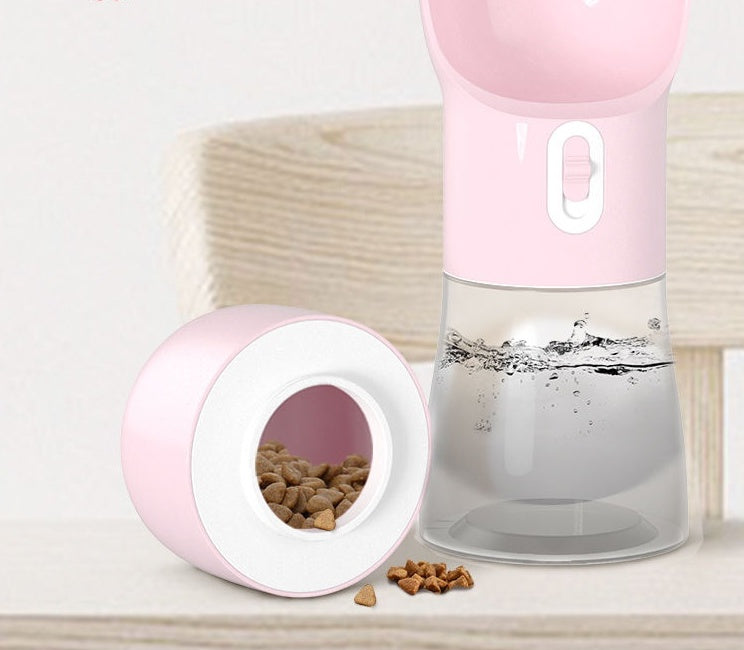 To-Go-Trinkflasche für Hunde