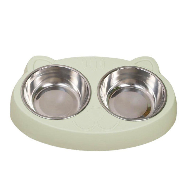 Futter- und Wassernapf-Set