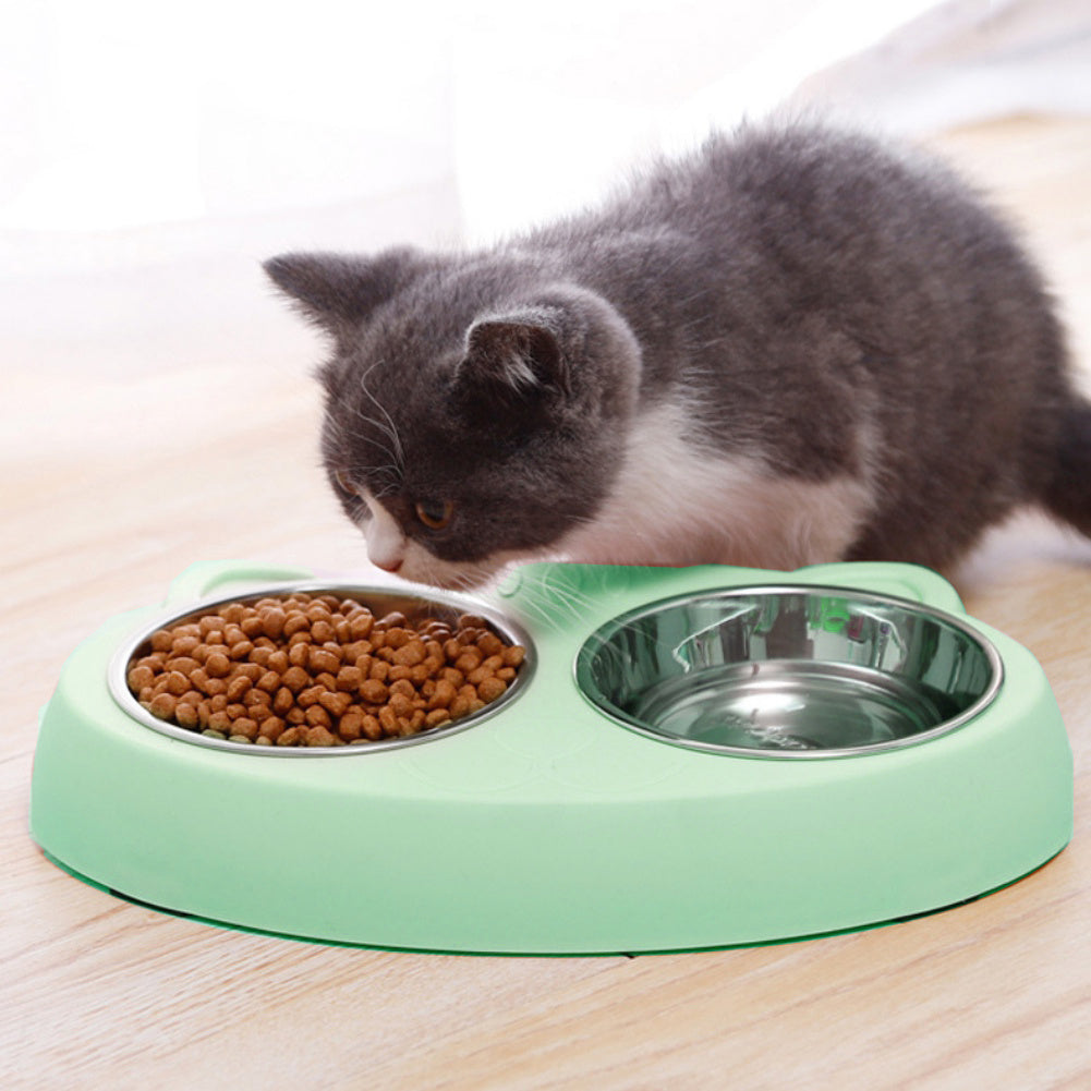 Futter- und Wassernapf-Set