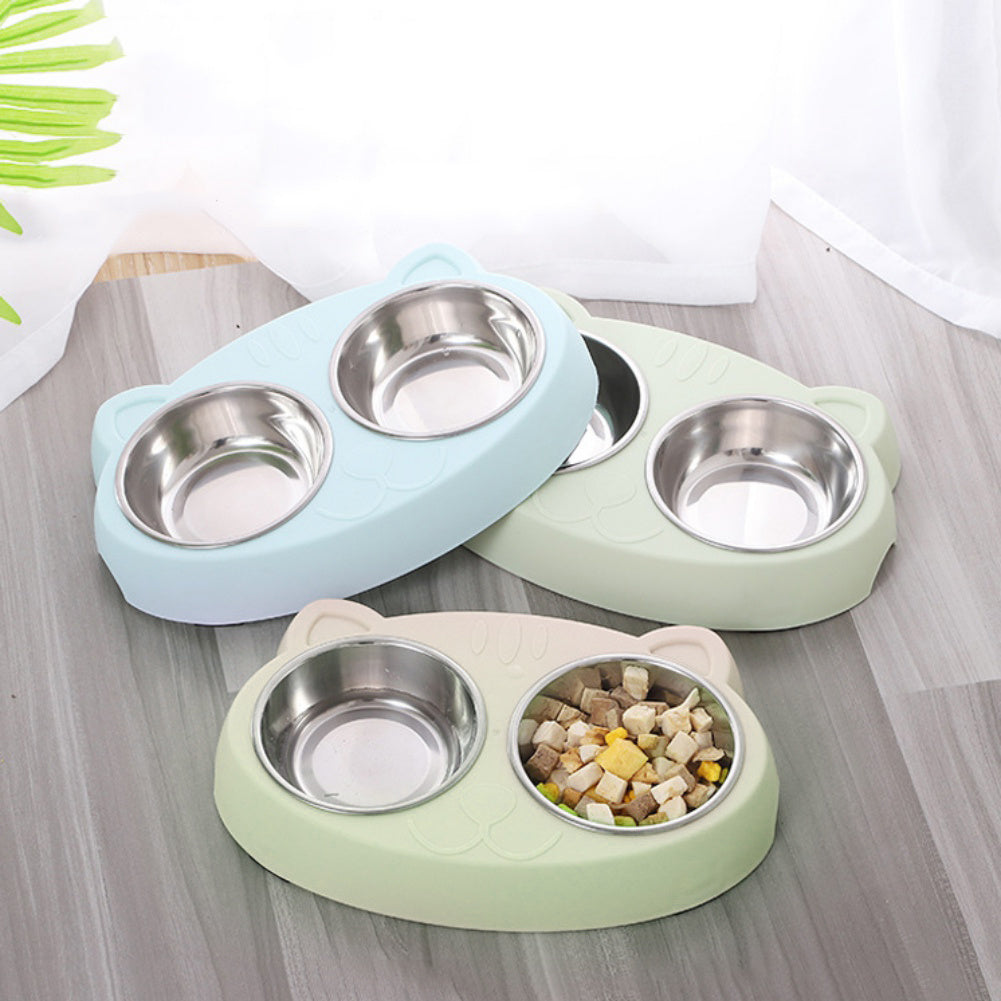 Futter- und Wassernapf-Set