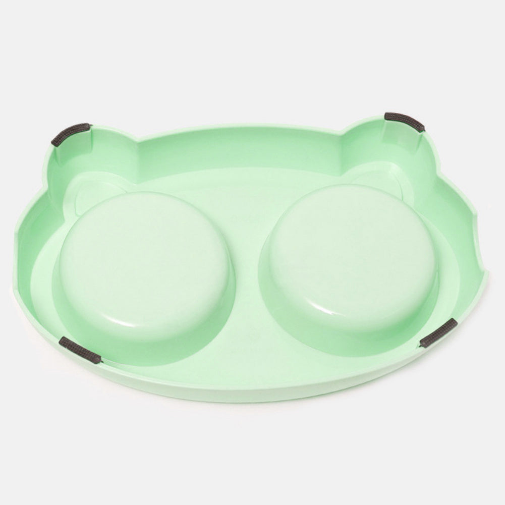 Futter- und Wassernapf-Set