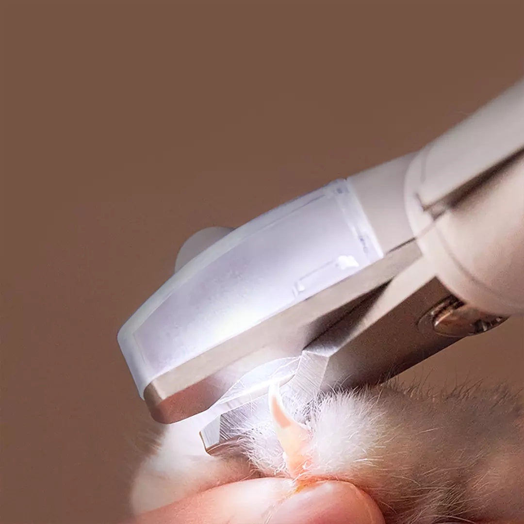 LED-Nagelknipser