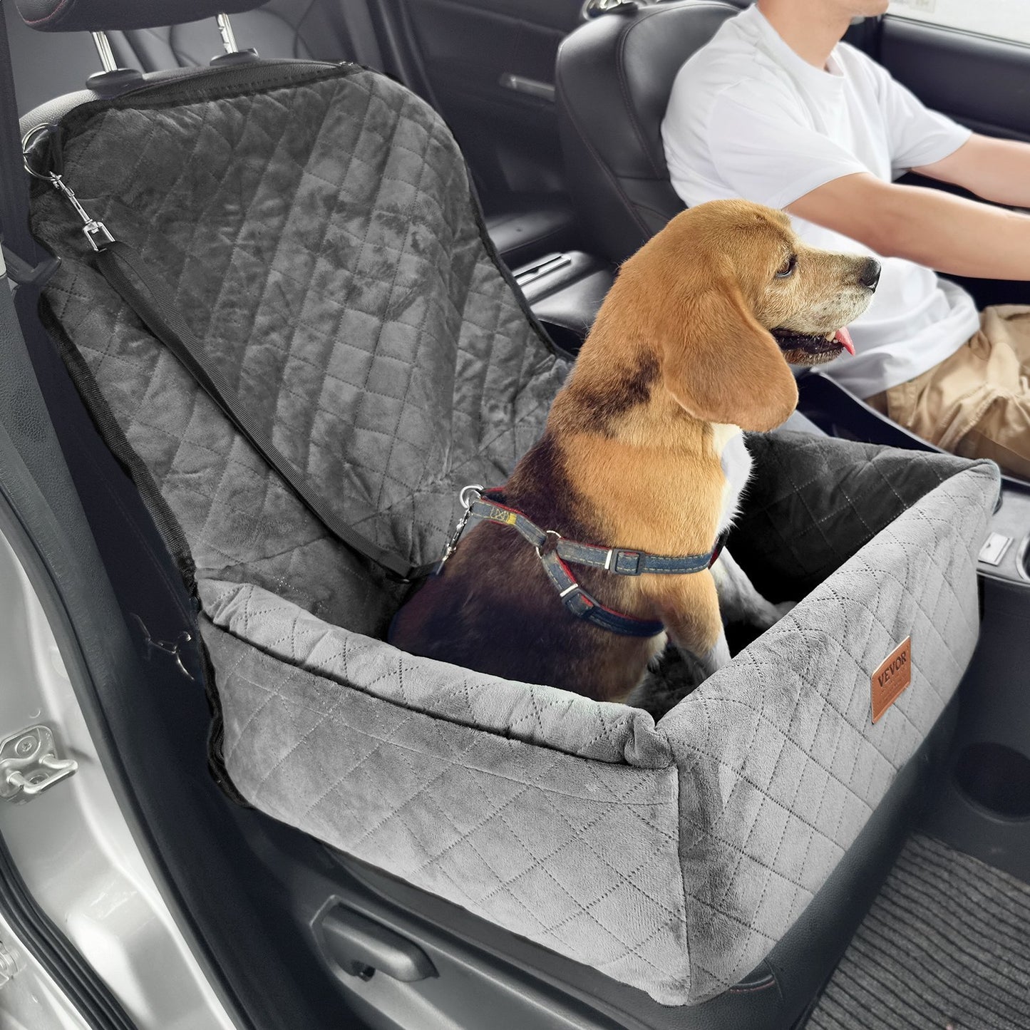 VEVOR Dog Booster Car Seat