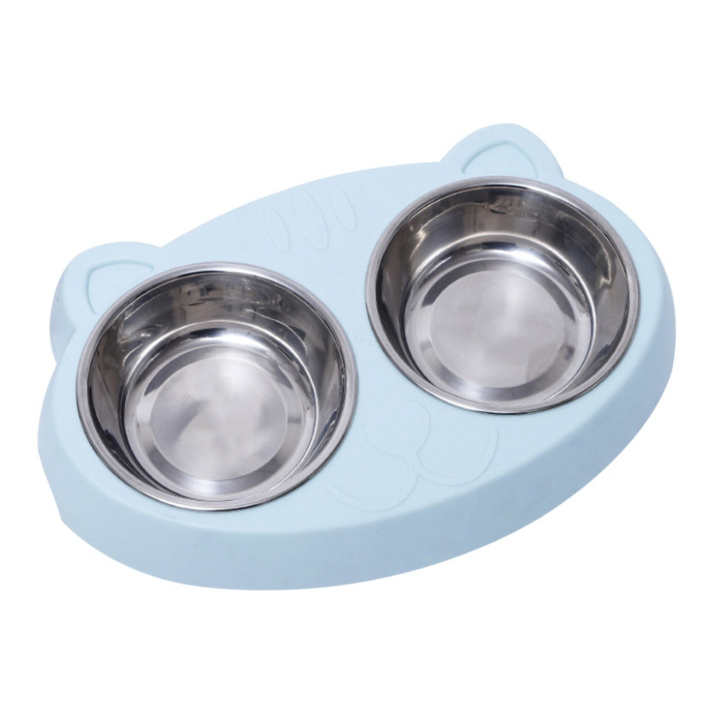 Futter- und Wassernapf-Set
