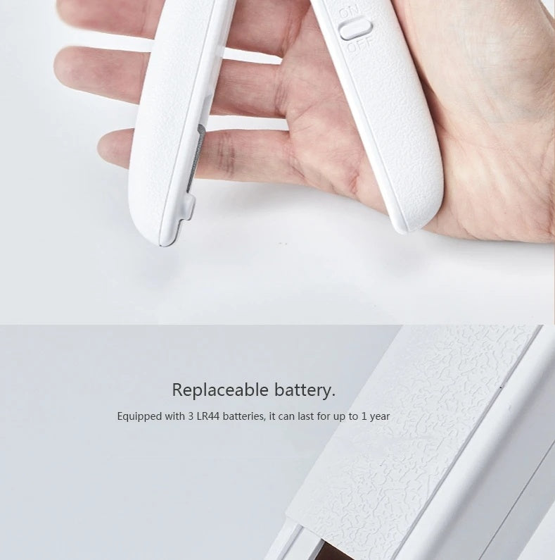 LED-Nagelknipser