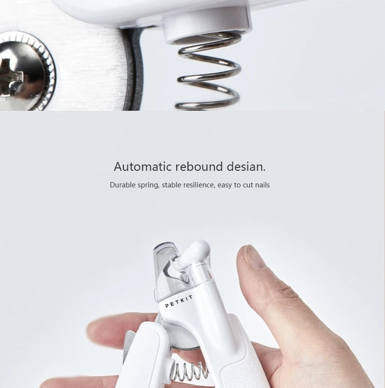 LED-Nagelknipser