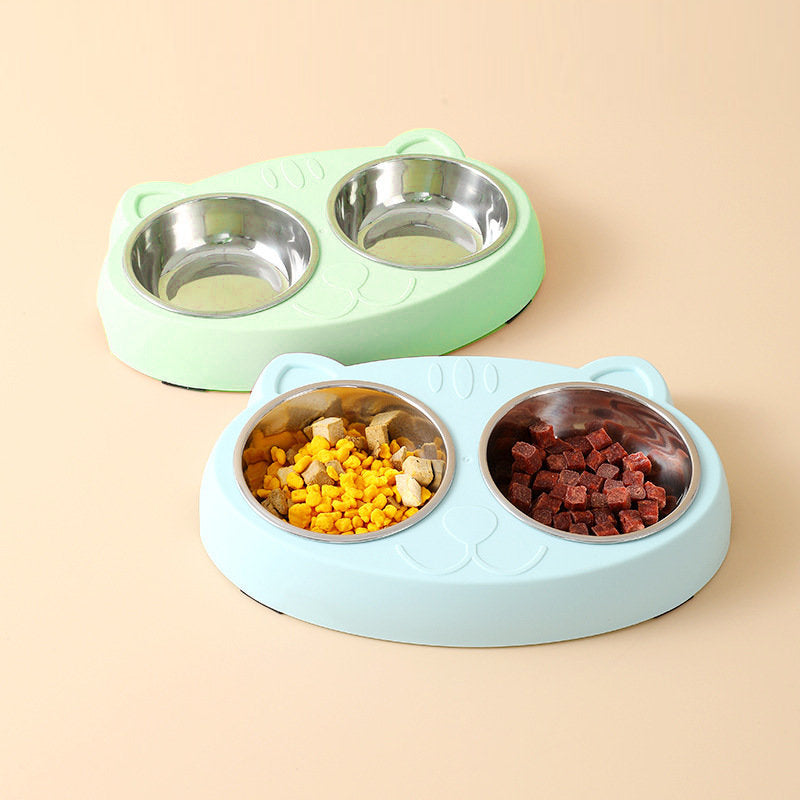 Futter- und Wassernapf-Set