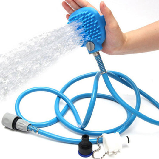 Duo-Handschuh Pflege & Massage