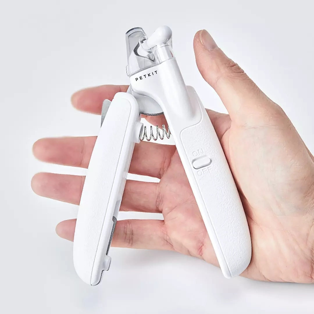 LED-Nagelknipser