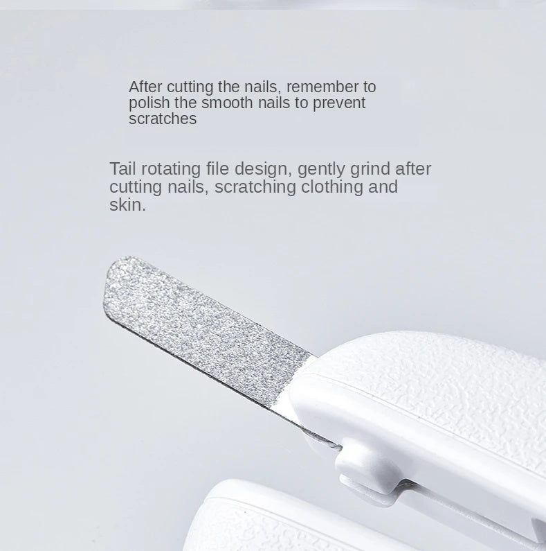 LED-Nagelknipser